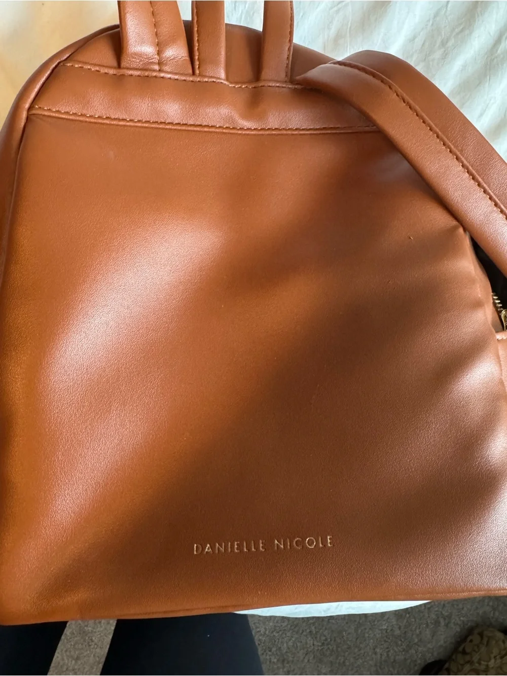 Danielle Nicole Brown Multi-Color The Lion King Mini Backpack - Picture 3 of 7